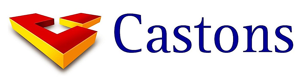 Castons Ipswich logo