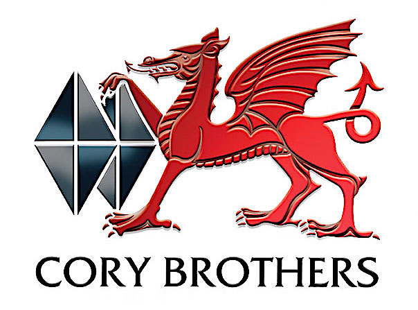 Cory Brothers Ipswich logo