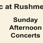 Music at Rushmere - Afternoon Concerts - The Accidentals, Vocal Group