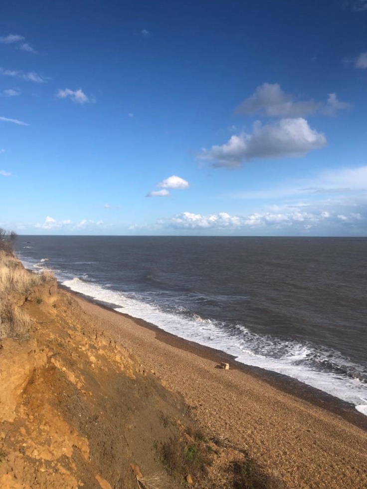 image for A Lost medieval Port at Bawdsey - Professor Mark Bailey, Town lecture Sept  8th 2022