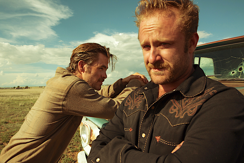 Hell or High water - Ipswich Film Society - April 2024
