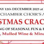 Ipswich Chamber Choir's  - Christmas Crackers