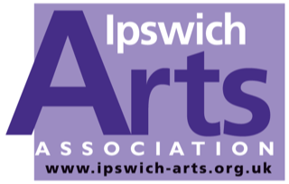 Ipswich Arts Association logo - Meetings
