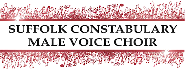 Suffolk Constabulary Male Voice Choir  - Concert