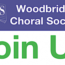 Join Us - Woodbridge Choral Society