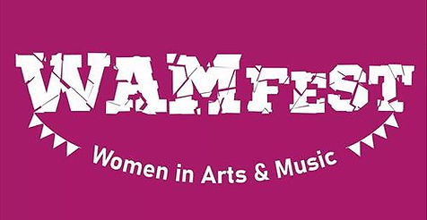 poster for WAMfest at Felixstowe on 11th September 2022