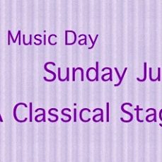 Ipswich Music Day - IAA 'Classical Stages'