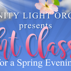 Community Light Orchestra - Concert - Light Classics for a Spring Evening
