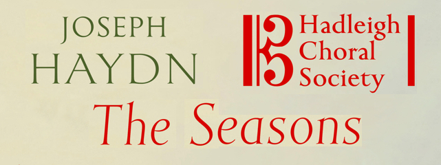 Hadleigh Choral Society - Haydn,The Seasons