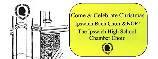 Ipswich Bach Choir - Winter Concert