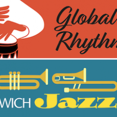 Global Rhythm & Ipswich Jazz Festival