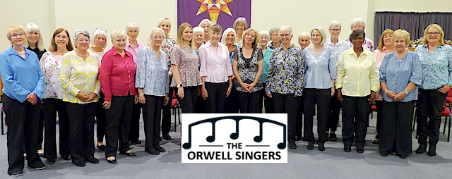 The Orwell Singers - Christmas Concert
