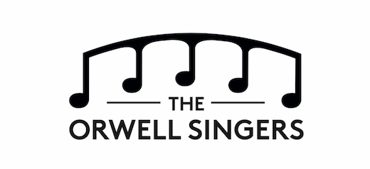 The Orwell Singers logo