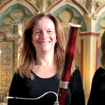 Arts Options  - Lunchtime Concerts - Serendipity Woodwind Trio