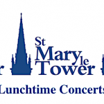 Erdem Misirlioglu, piano.  St Mary-le-Tower - Lunchtime Concerts