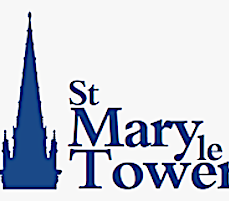 St Mary-le-Tower Lunchtime Concerts - William Saunders - organ