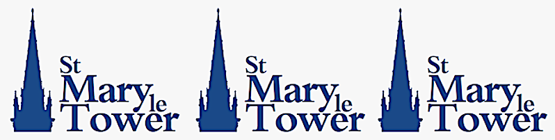 St Mary-le-Tower Lunchtime Concerts - Christopher Borrett & Christopher Weston.