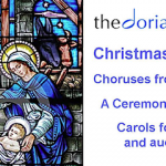 The Dorian Singers - Christmas Concert