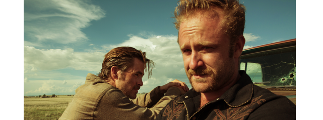 Ipswich Film Society - Hell or High Water.